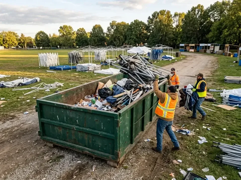 temporary-event-waste-containe-016 — frequently asked questions, Roll-Off Dumpster Rental Services in Novi, MI